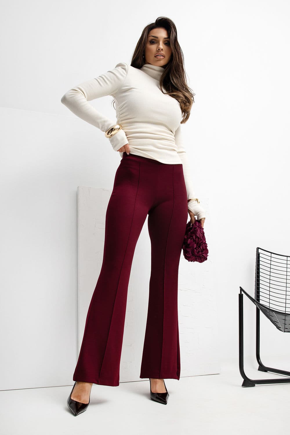 Pantaloni model 221536 Rue Paris - Miniatura 2