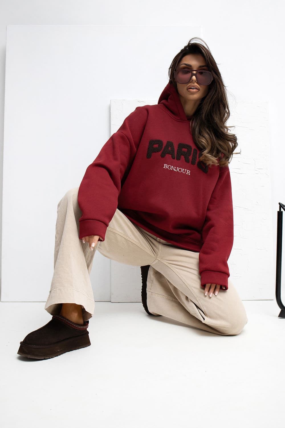 Felpa model 221548 Rue Paris