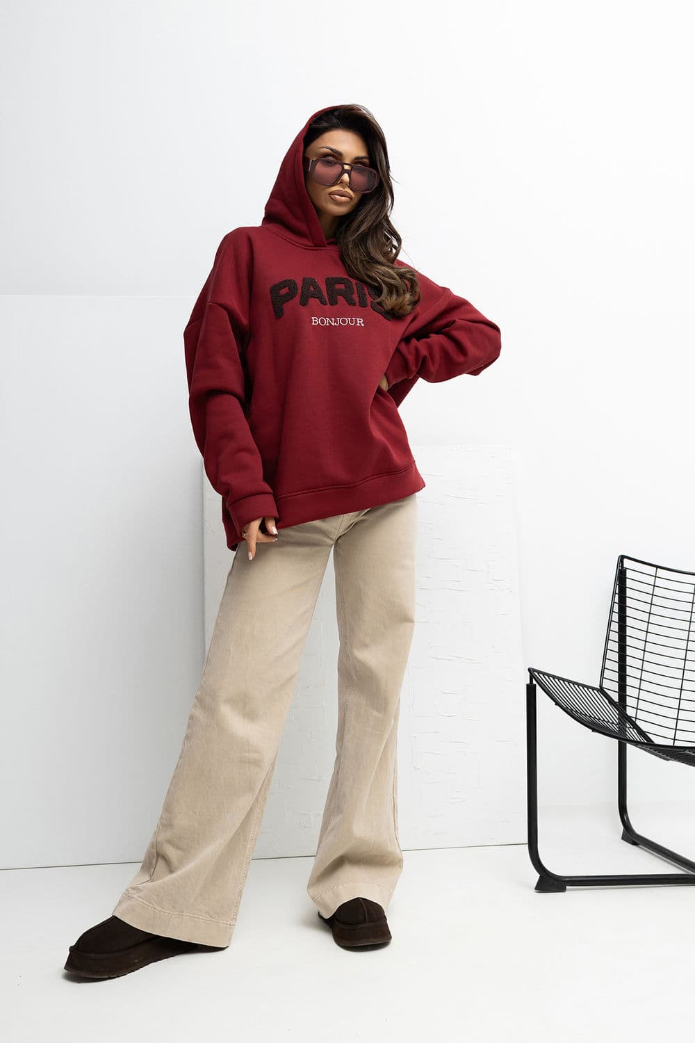 Felpa model 221548 Rue Paris - Miniatura 2