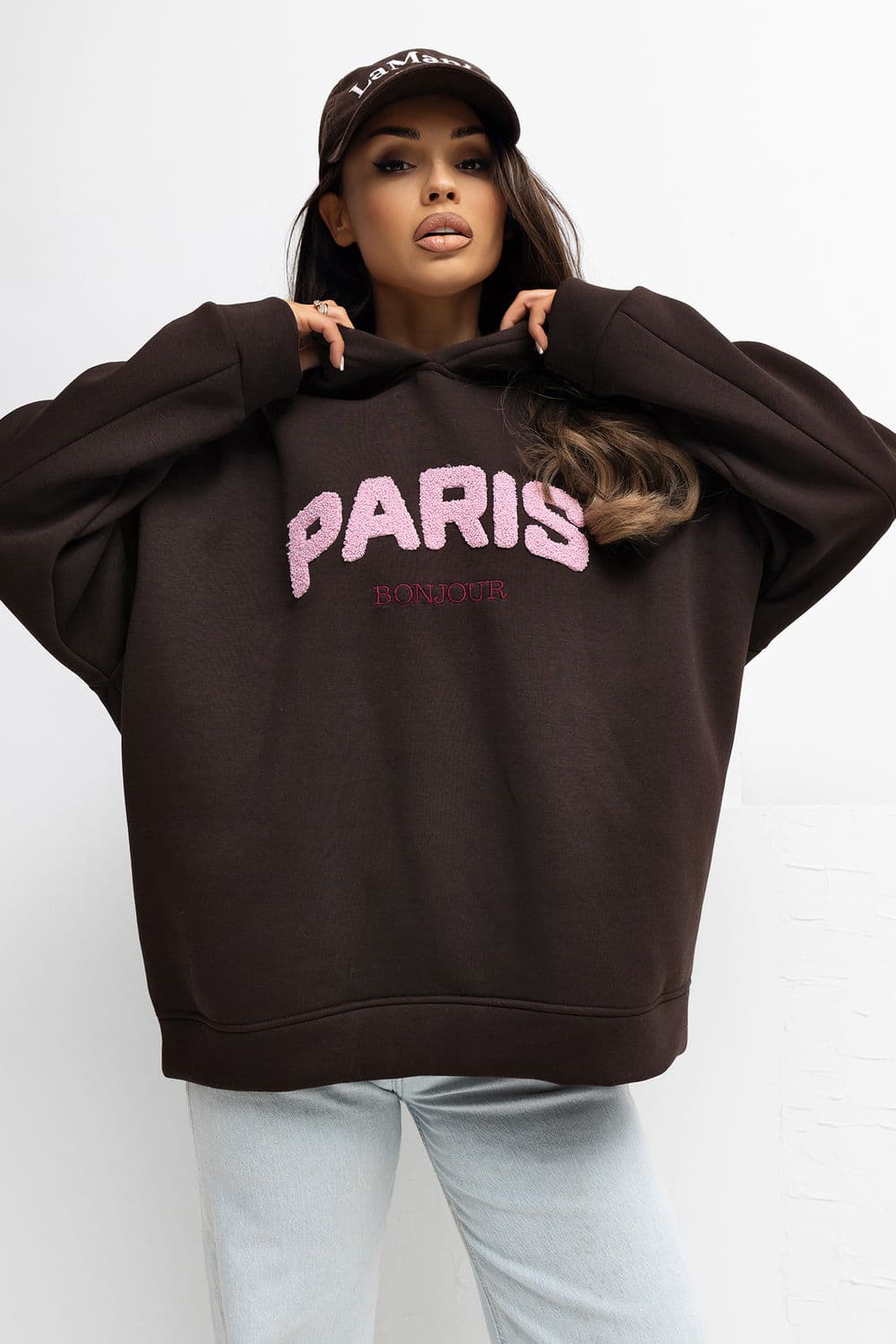 Felpa model 221549 Rue Paris
