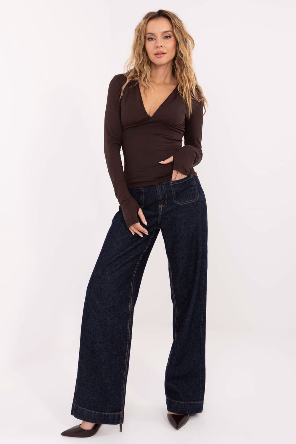 Maglia model 221569 Italy Moda
