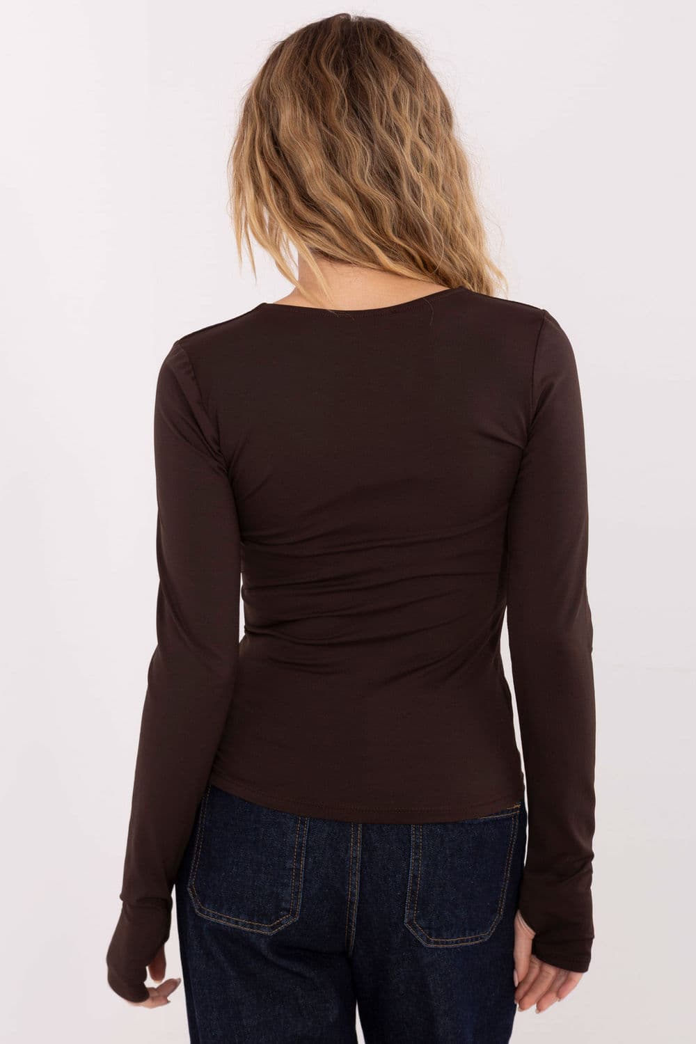 Maglia model 221569 Italy Moda - Miniatura 3