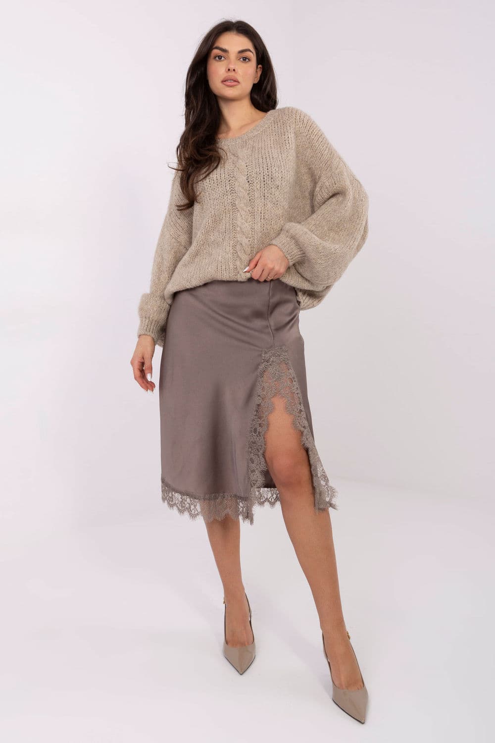 Maglione model 221579 Italy Moda - Miniatura 2