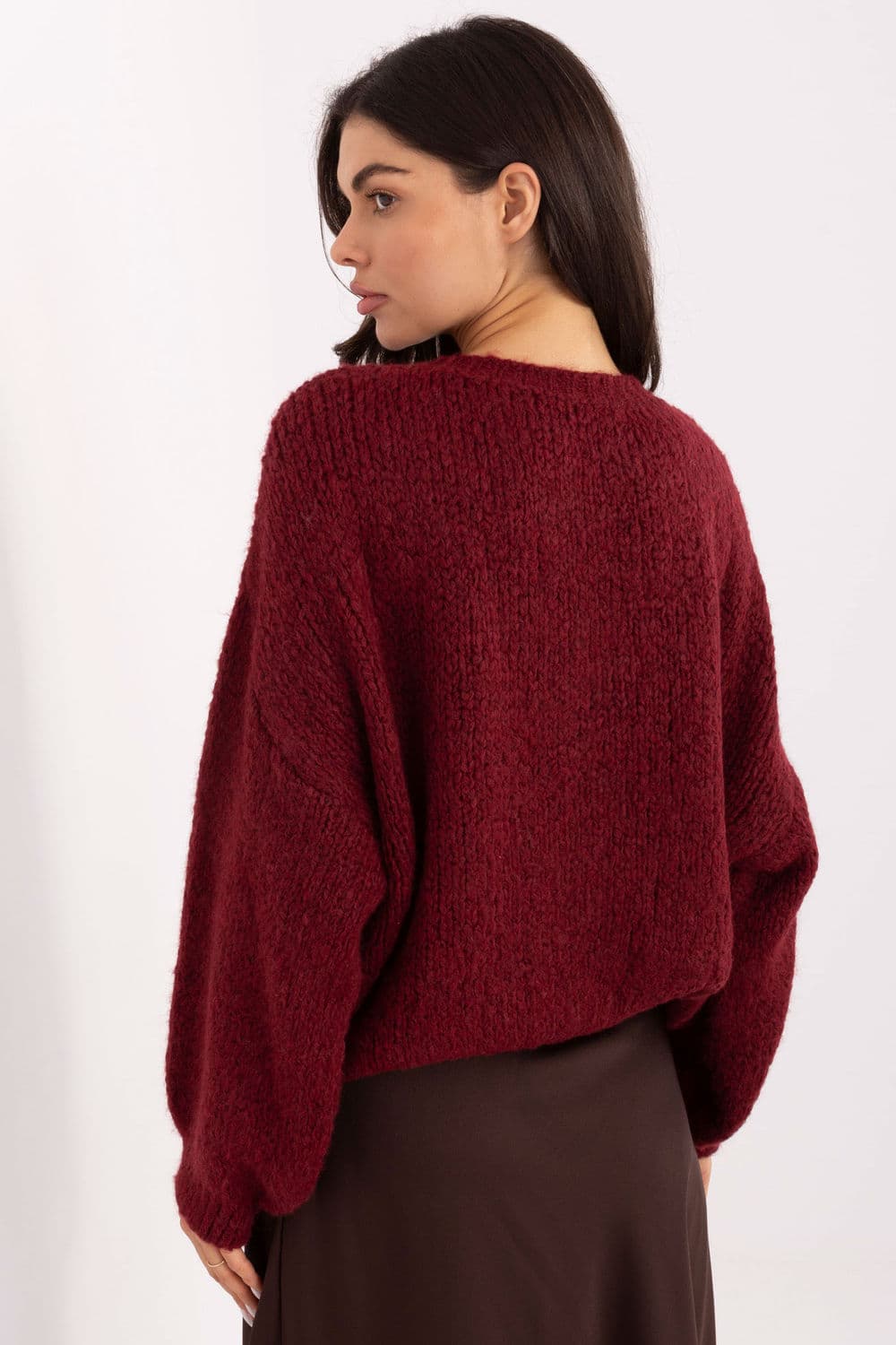 Maglione model 221582 Italy Moda - Miniatura 3