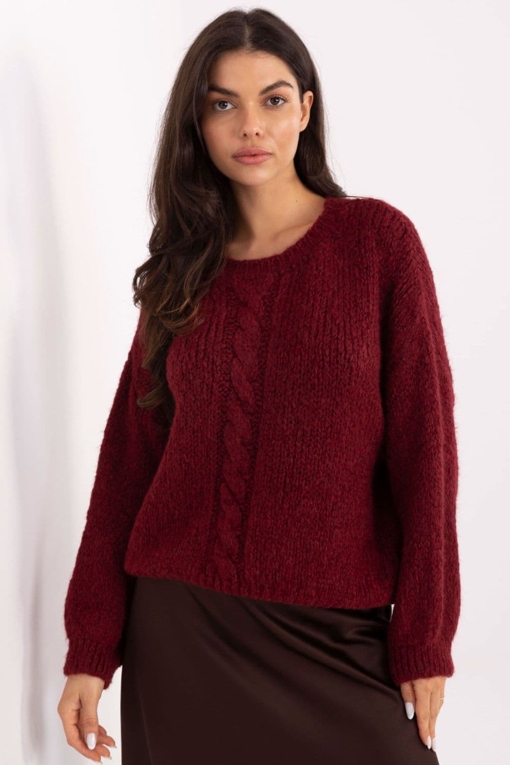 Maglione model 221582 Italy Moda - Miniatura 4