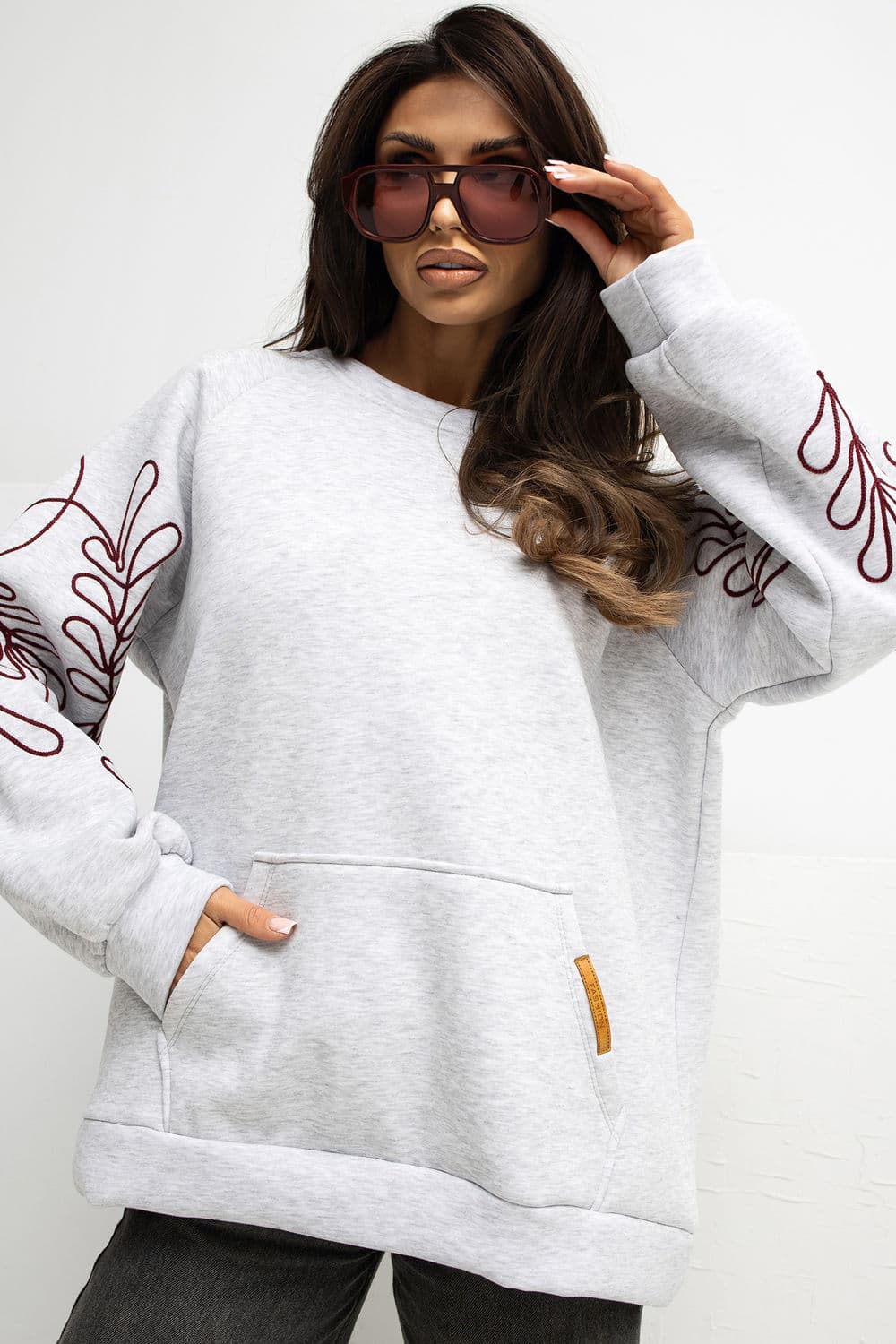 Felpa model 221617 Rue Paris