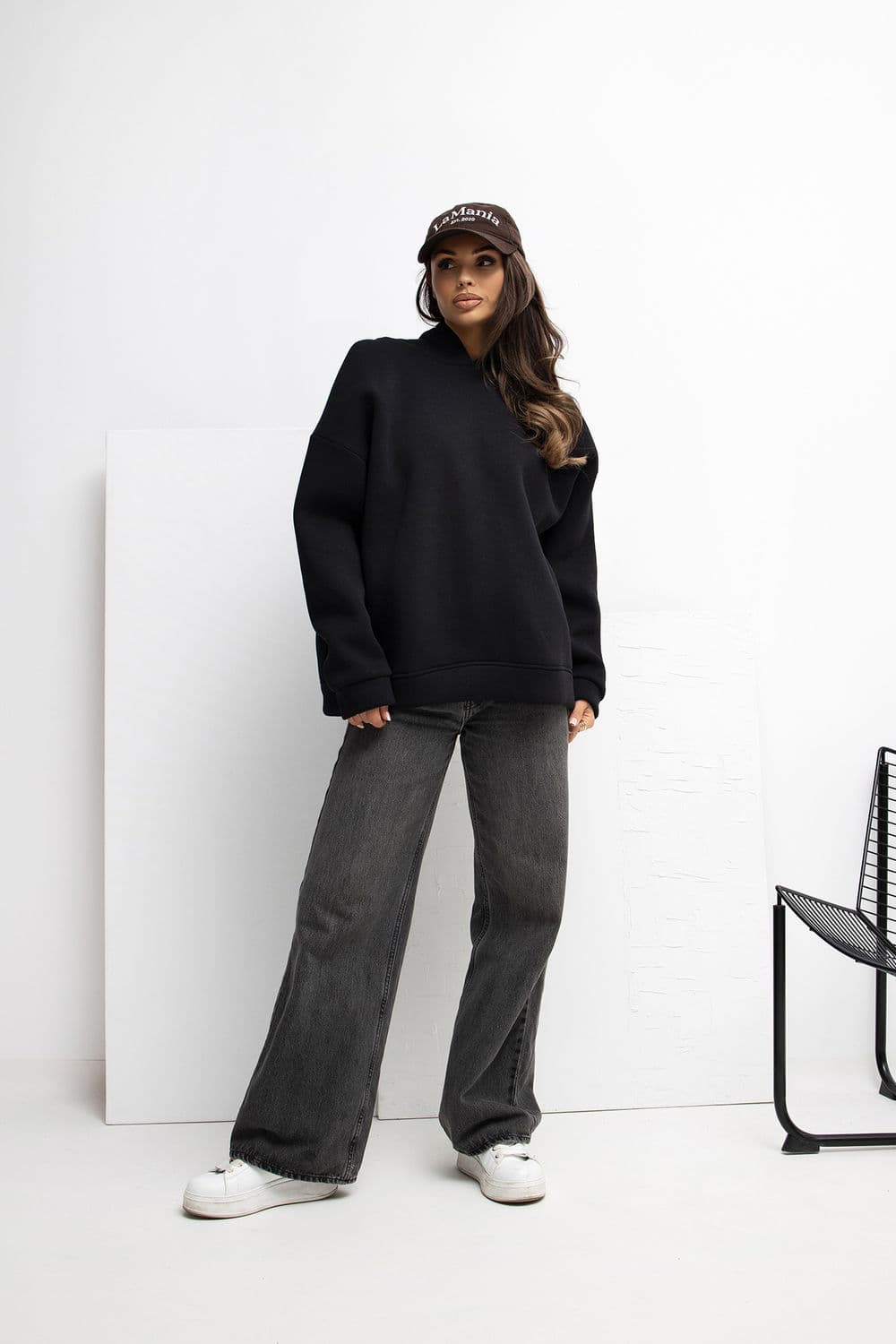 Felpa model 221621 Rue Paris - Miniatura 2
