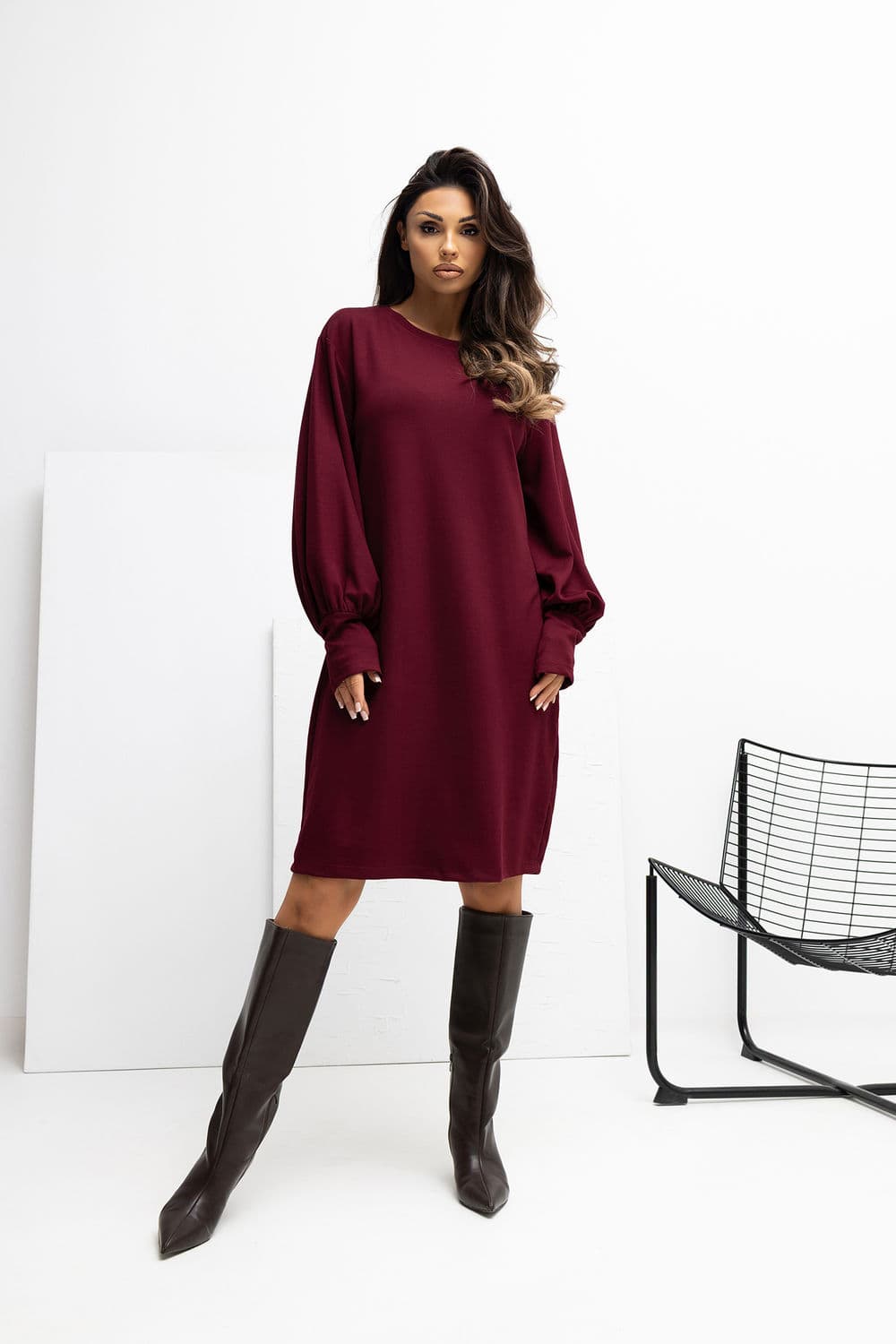 Vestito da giorno model 221630 Rue Paris - Miniatura 2
