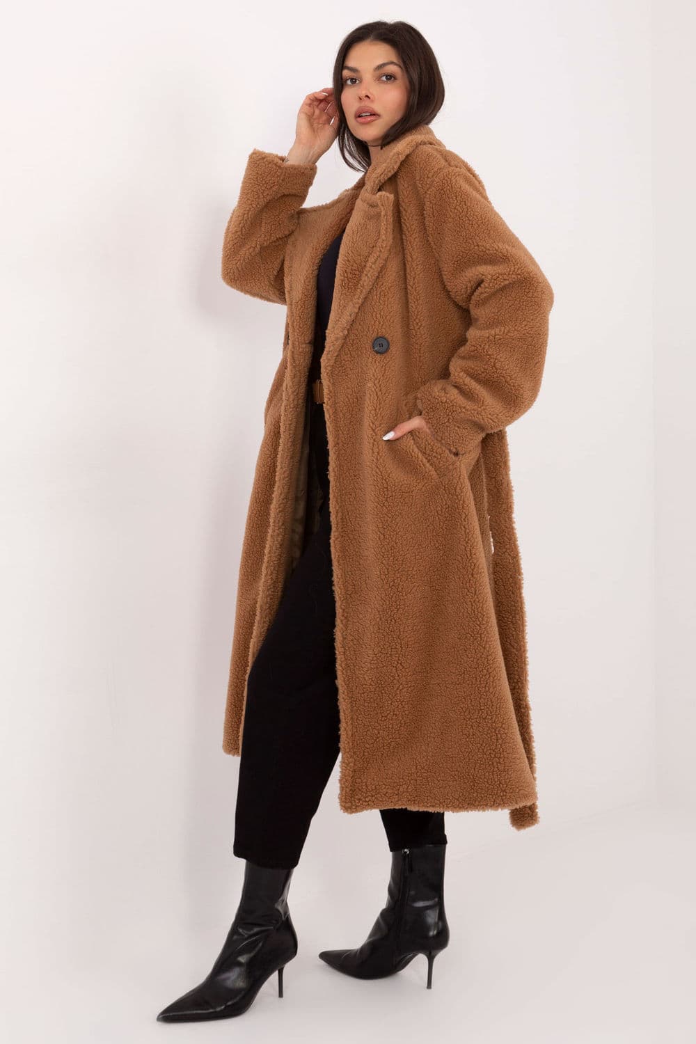 Cappotto model 221695 Factory Price - Miniatura 2