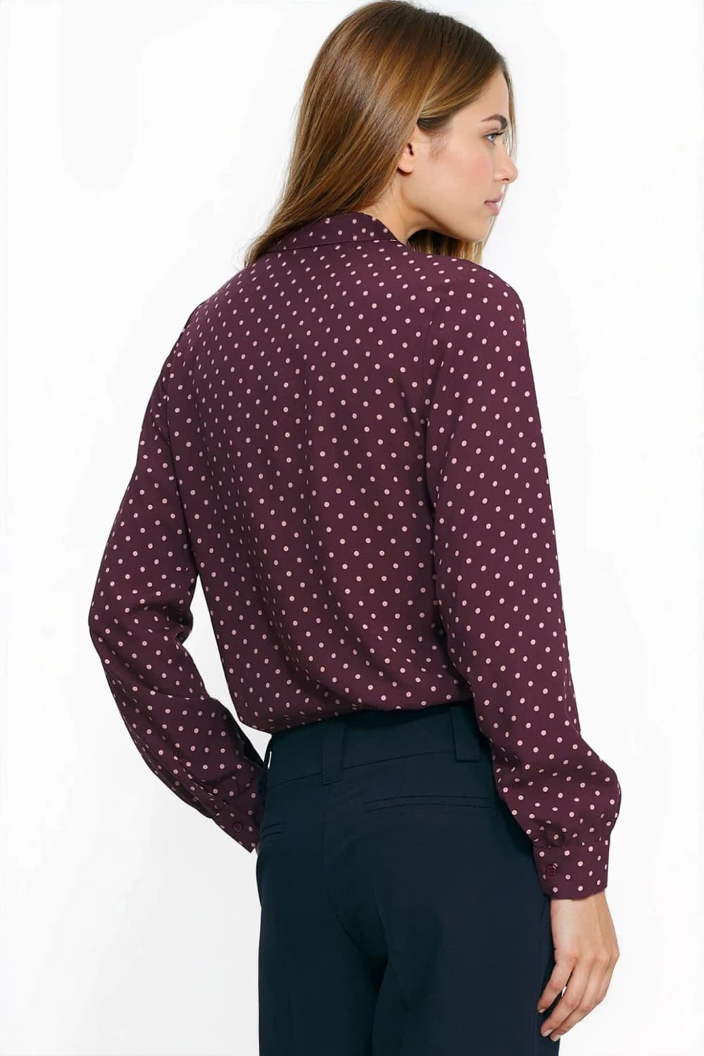 Camicia a manica lunga  model 221729 Nife - Miniatura 3