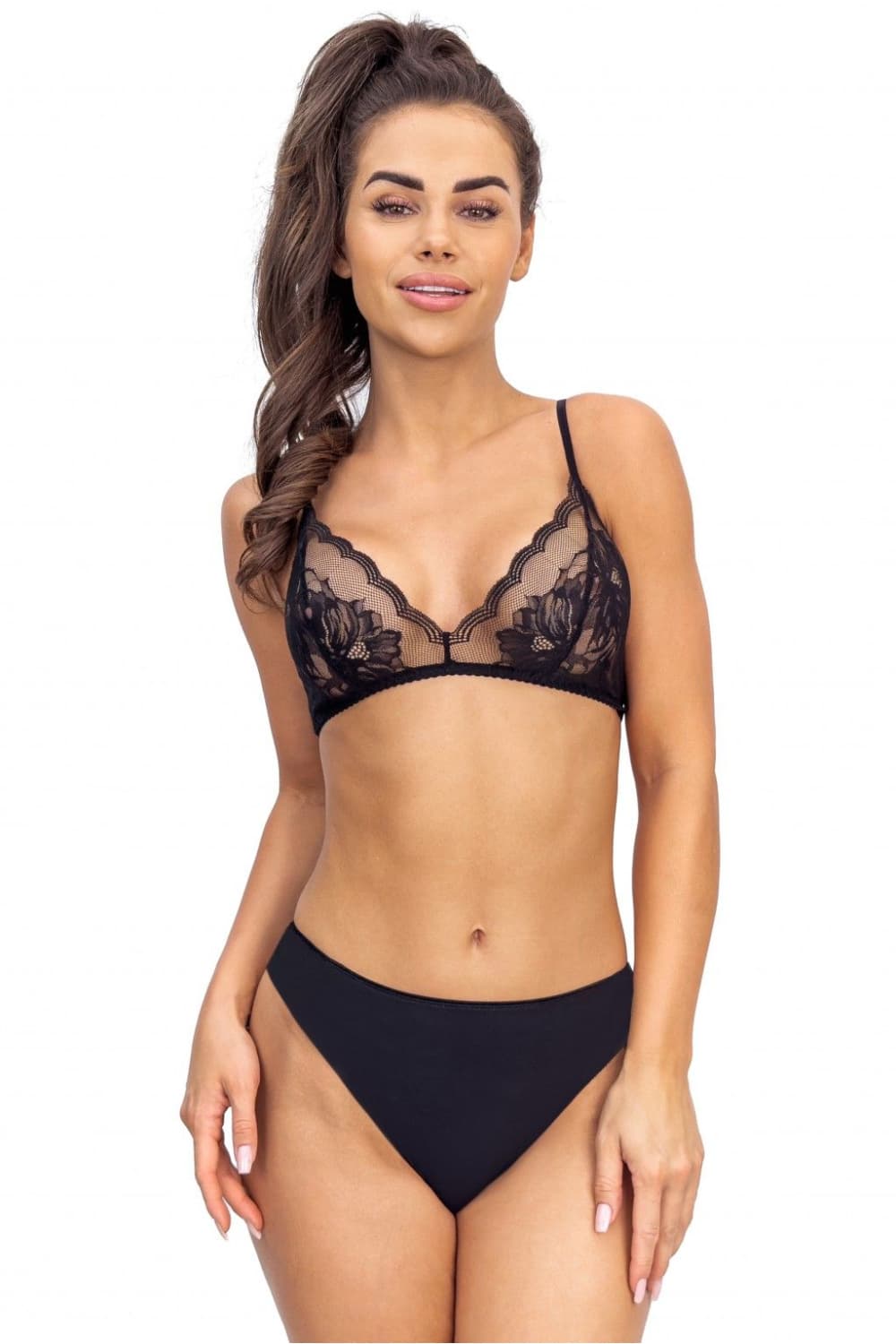 Culotte brasiliane model 221786 Donna