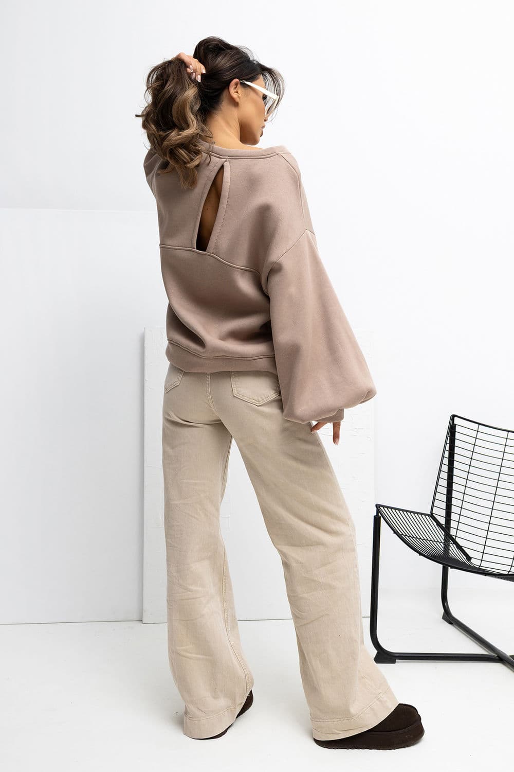 Felpa model 221832 Rue Paris - Miniatura 3