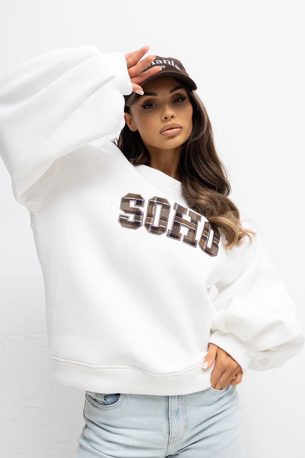 Felpa model 221833 Rue Paris