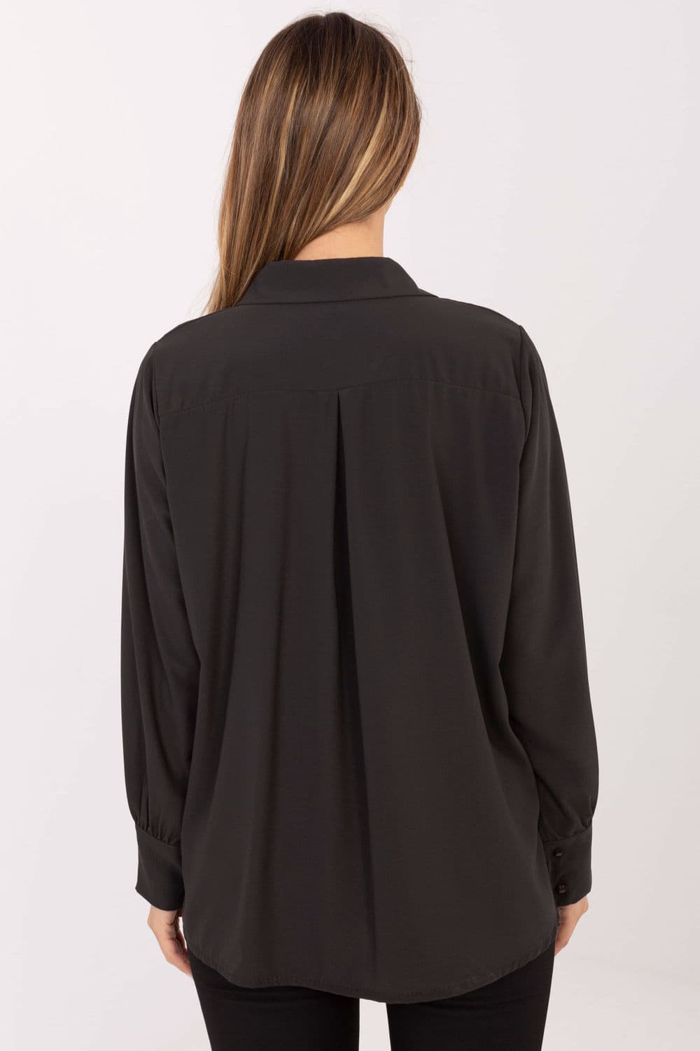 Camicia a manica lunga  model 221884 Factory Price - Miniatura 3