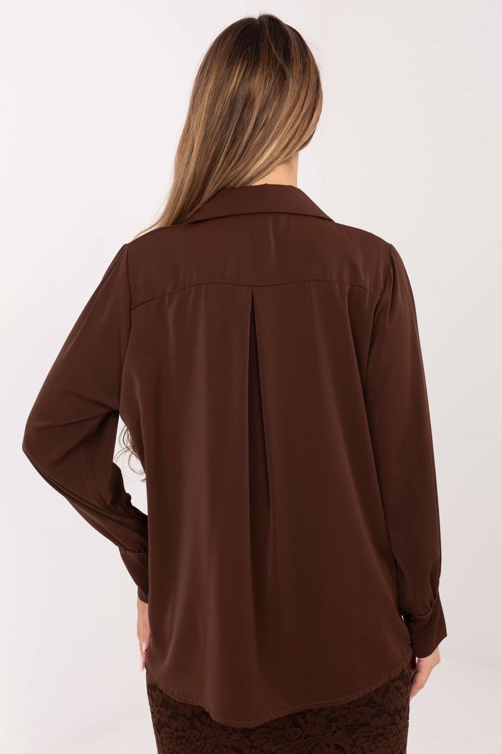 Camicia a manica lunga  model 221885 Factory Price - Miniatura 3