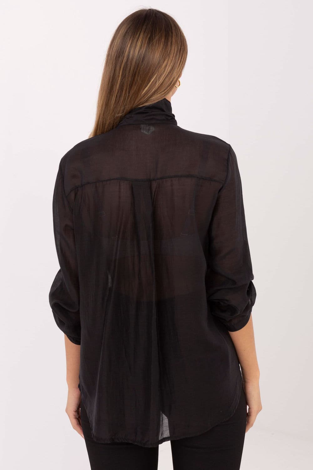 Camicia a manica lunga  model 221889 Factory Price - Miniatura 3