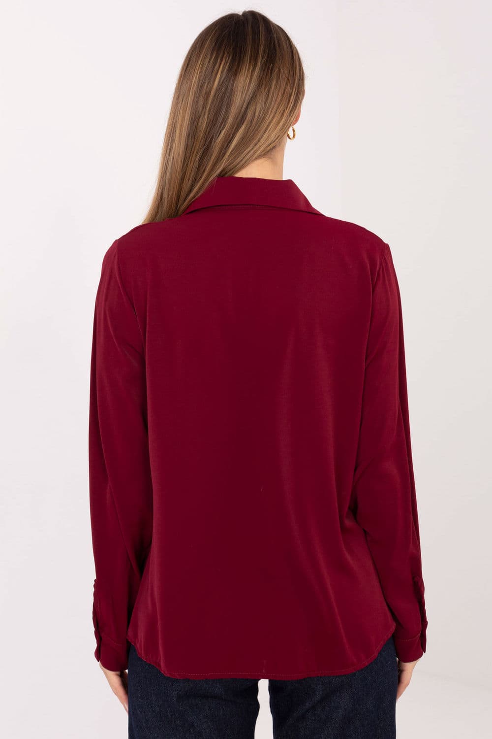 Camicia a manica lunga  model 221893 Factory Price - Miniatura 3