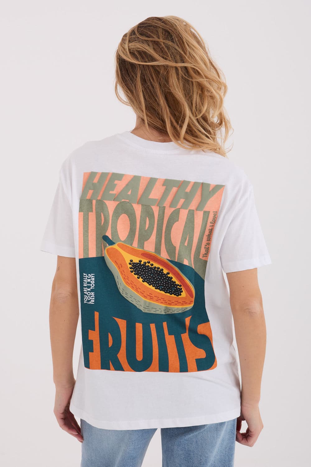 T-shirt model 221938 Sublevel - Miniatura 3
