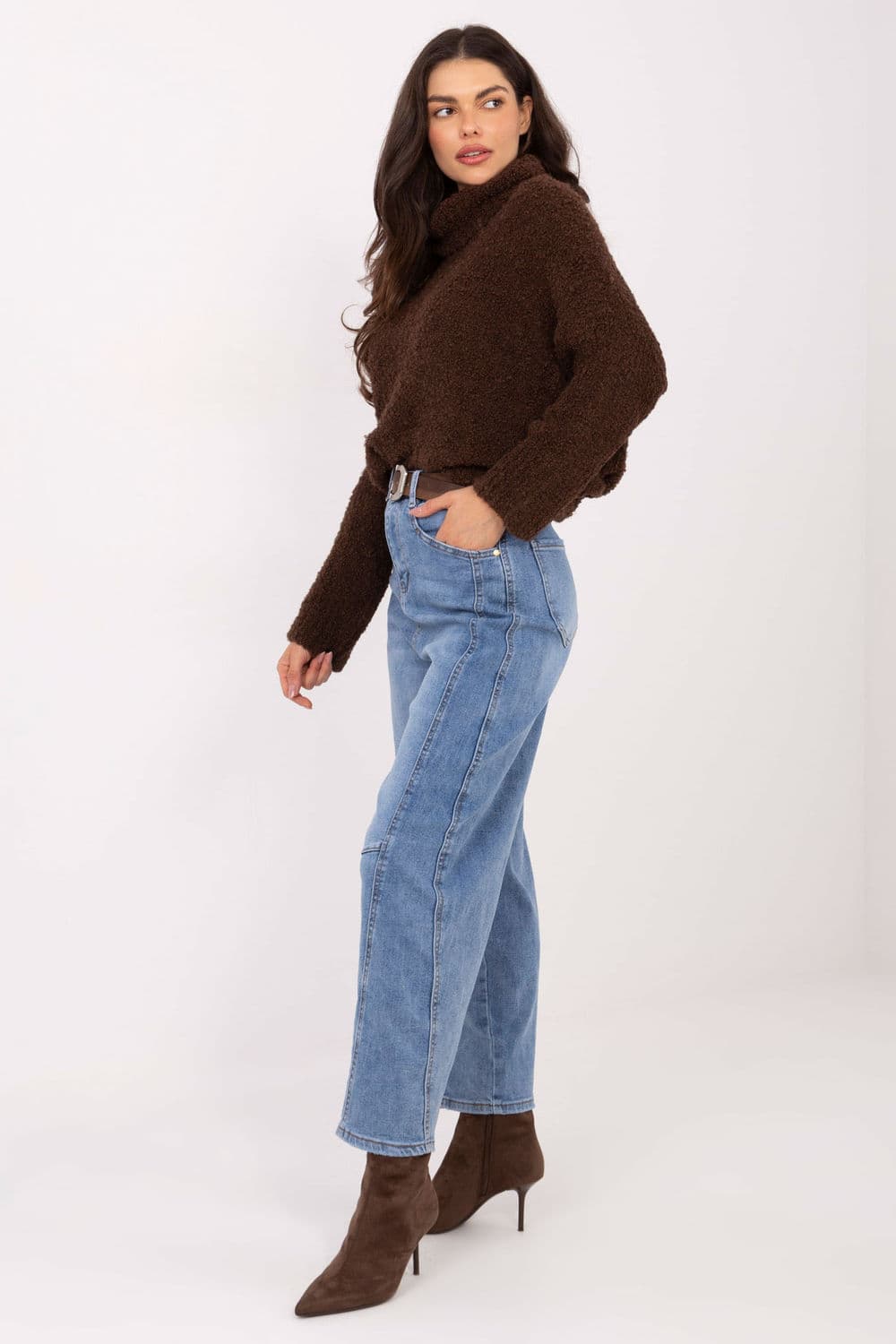Jeans model 221958 Factory Price - Miniatura 2