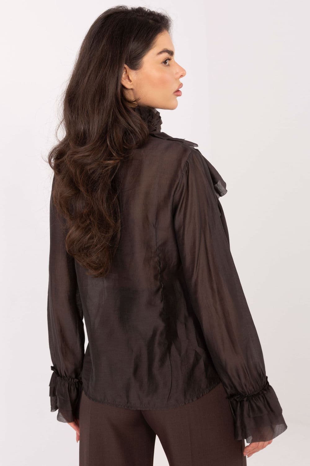 Camicia a manica lunga  model 222082 Factory Price - Miniatura 3