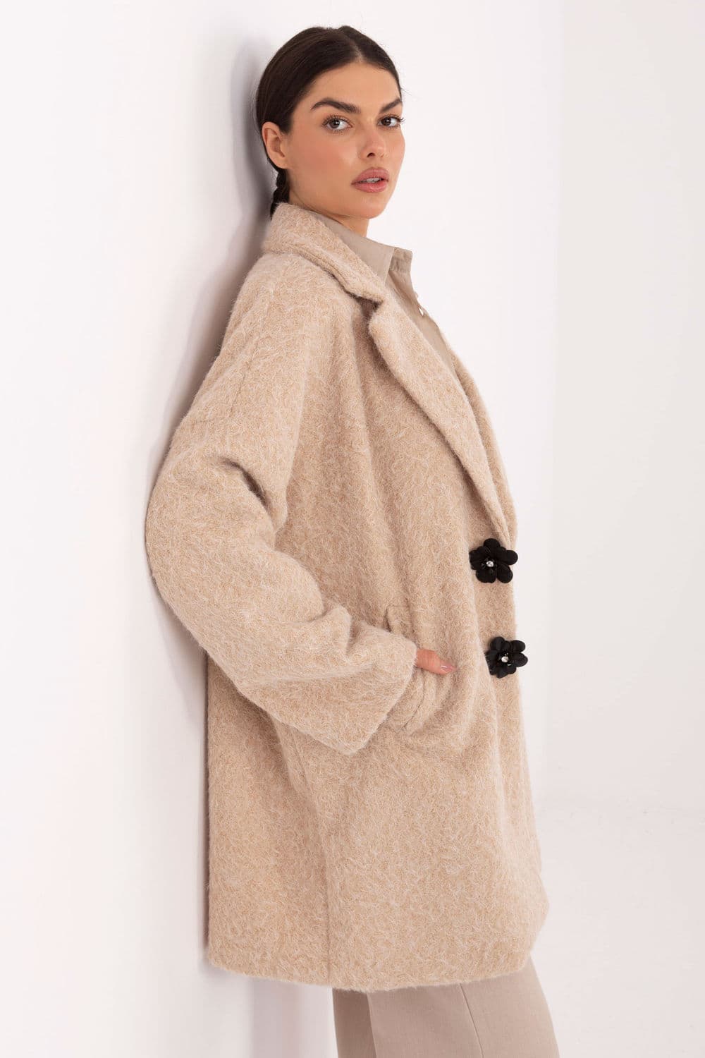 Cappotto model 222088 Factory Price - Miniatura 2
