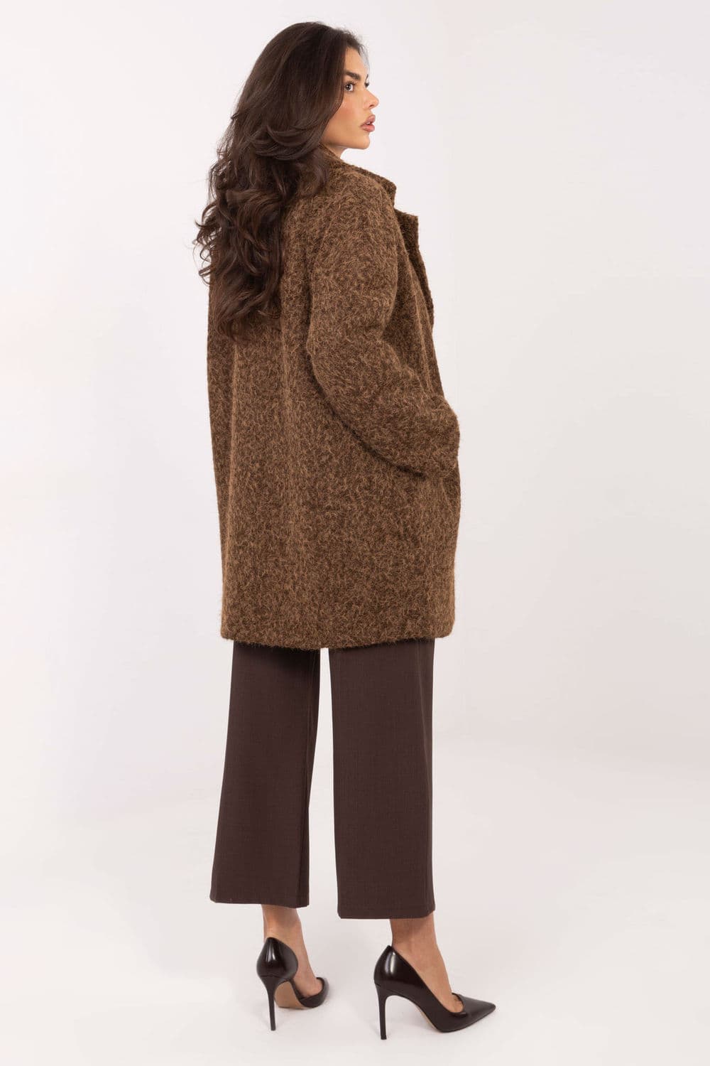 Cappotto model 222089 Factory Price - Miniatura 3