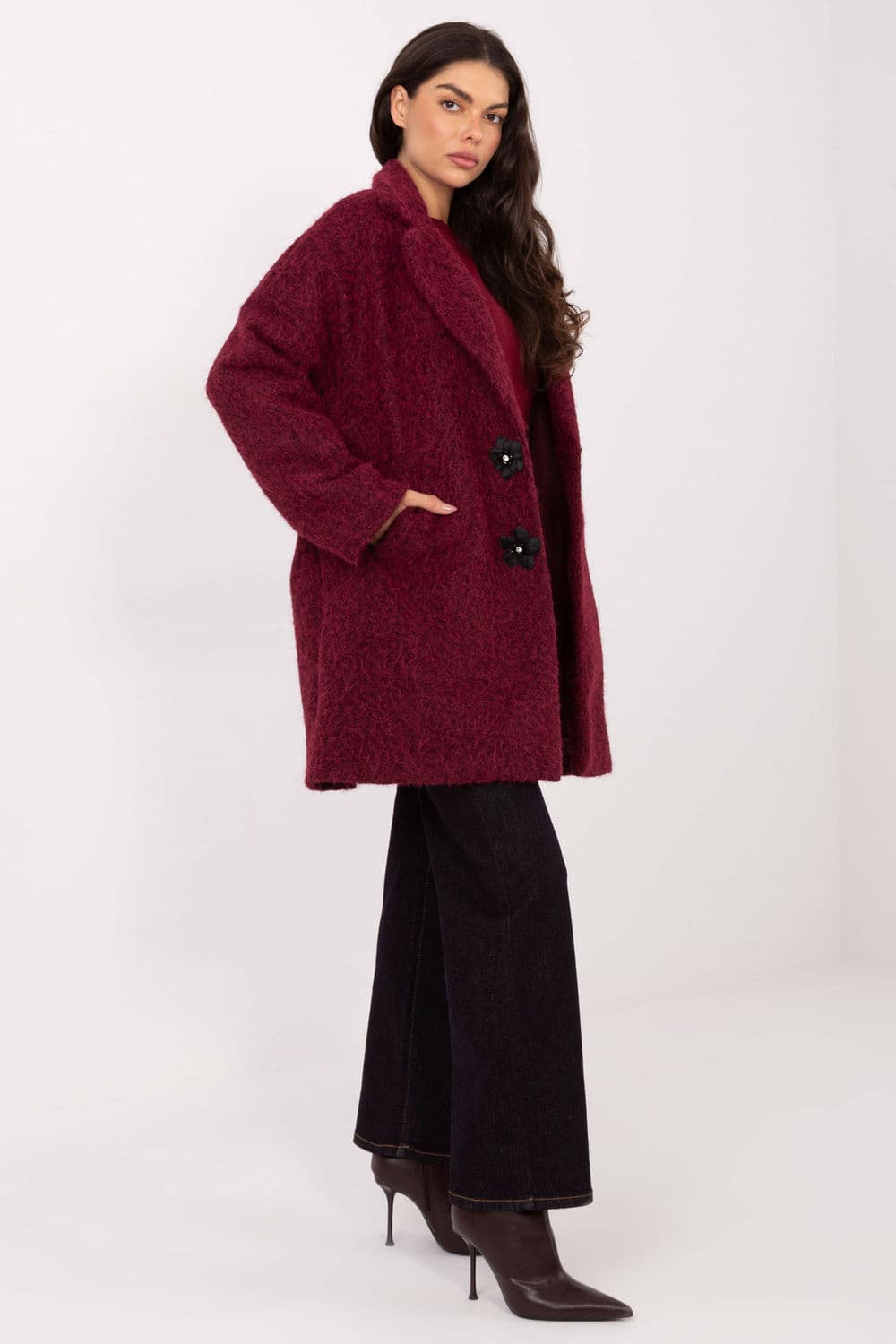 Cappotto model 222091 Factory Price - Miniatura 2