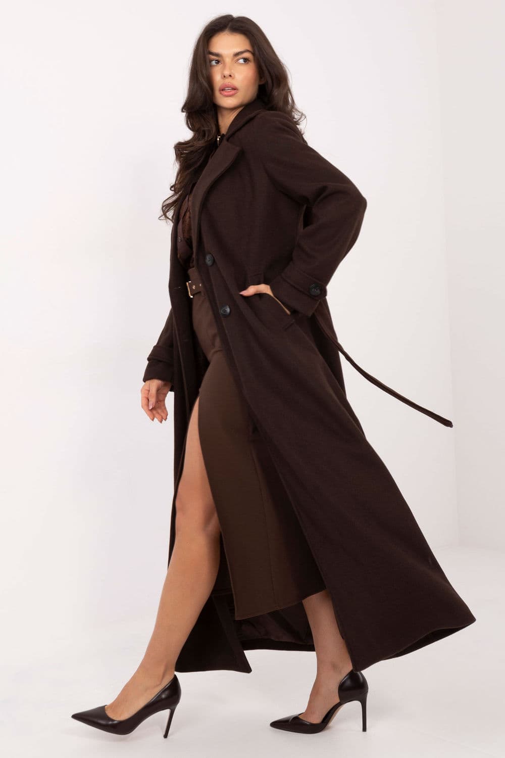 Cappotto model 222092 Factory Price - Miniatura 2