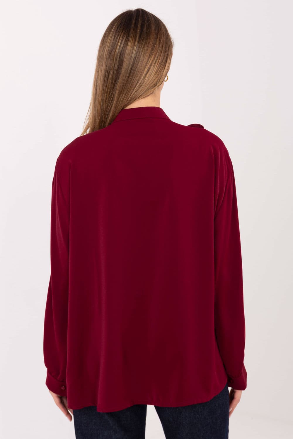 Camicia a manica lunga  model 222124 Factory Price - Miniatura 3