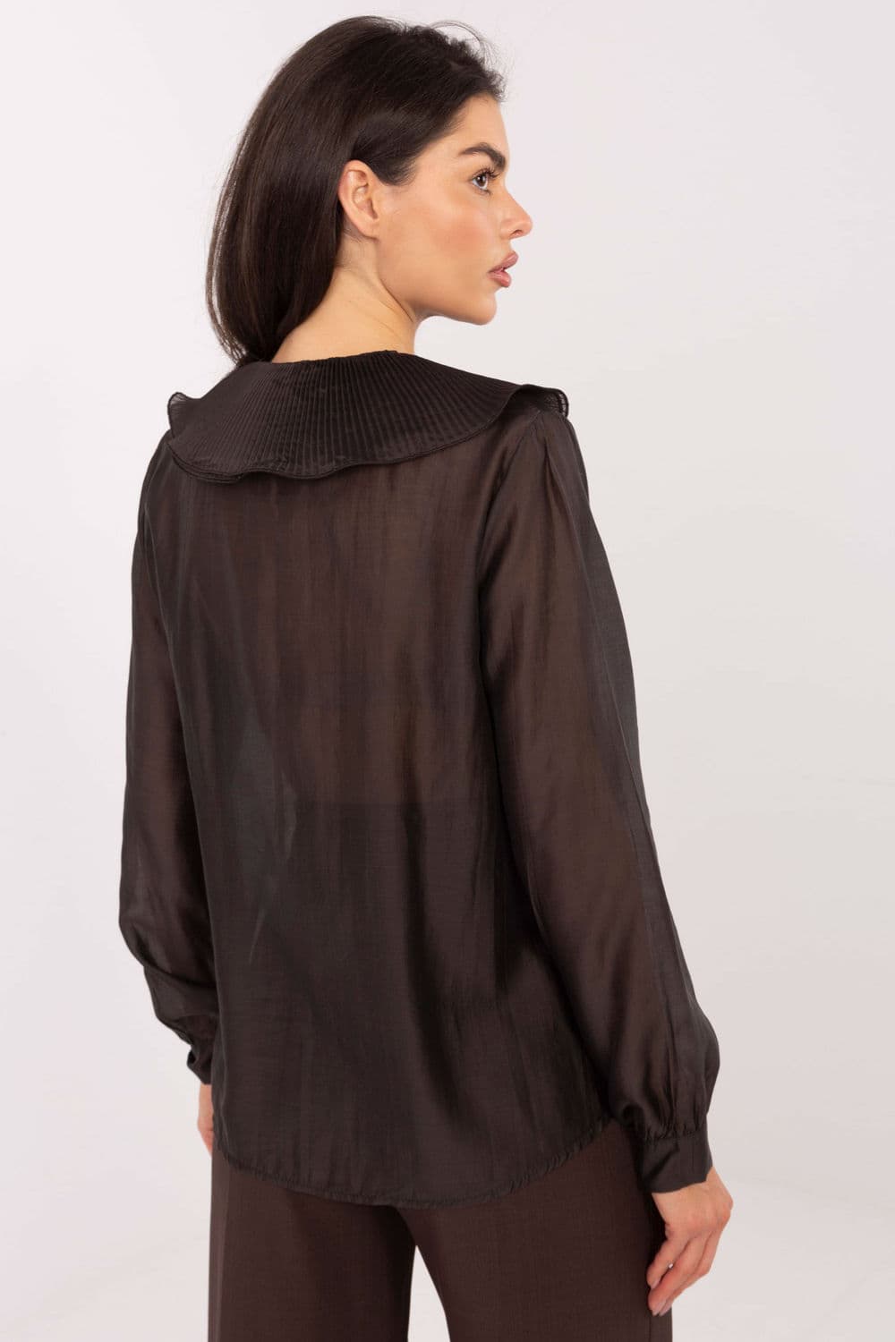 Camicia a manica lunga  model 222127 Factory Price - Miniatura 3