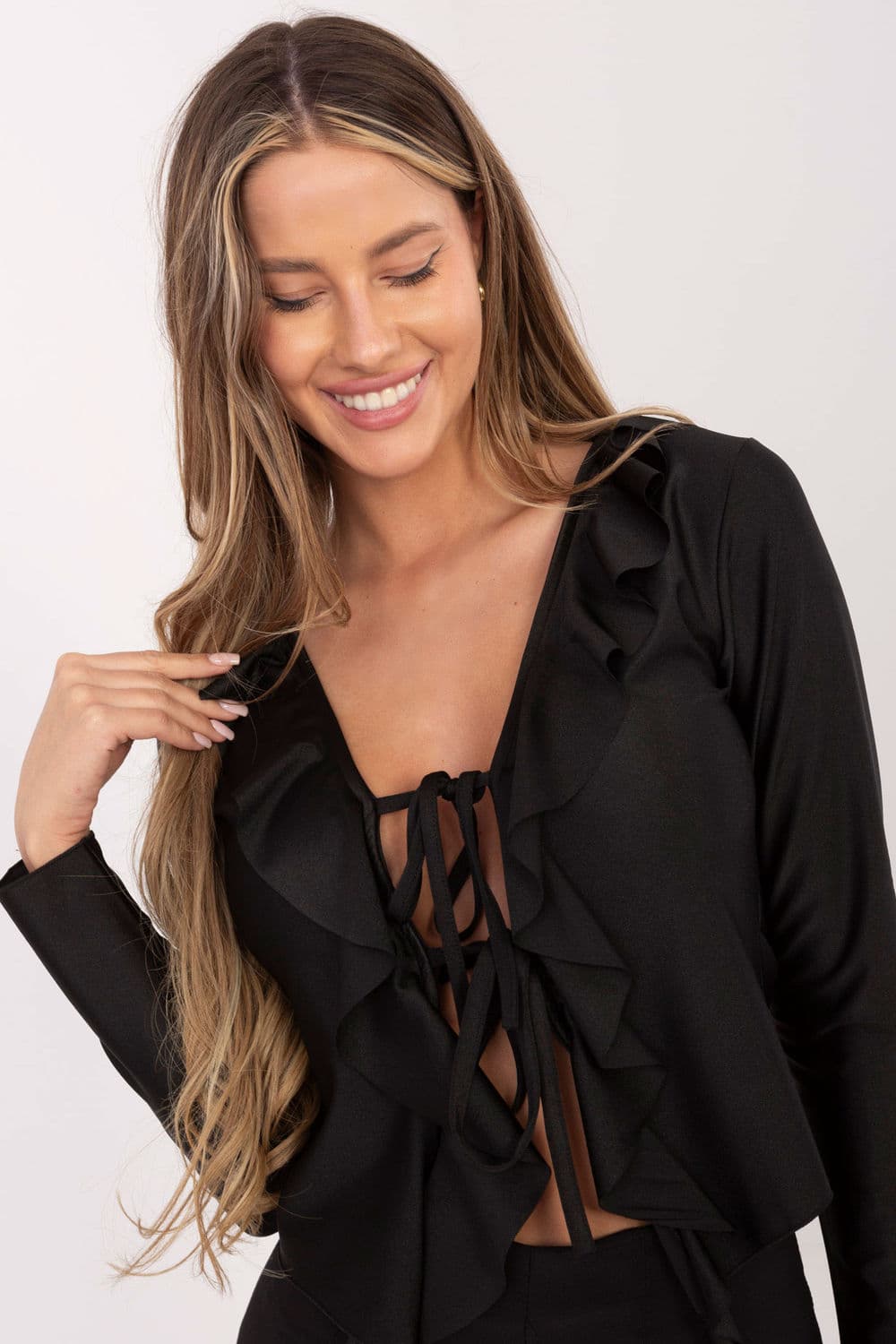 Maglia model 222153 Italy Moda - Miniatura 4