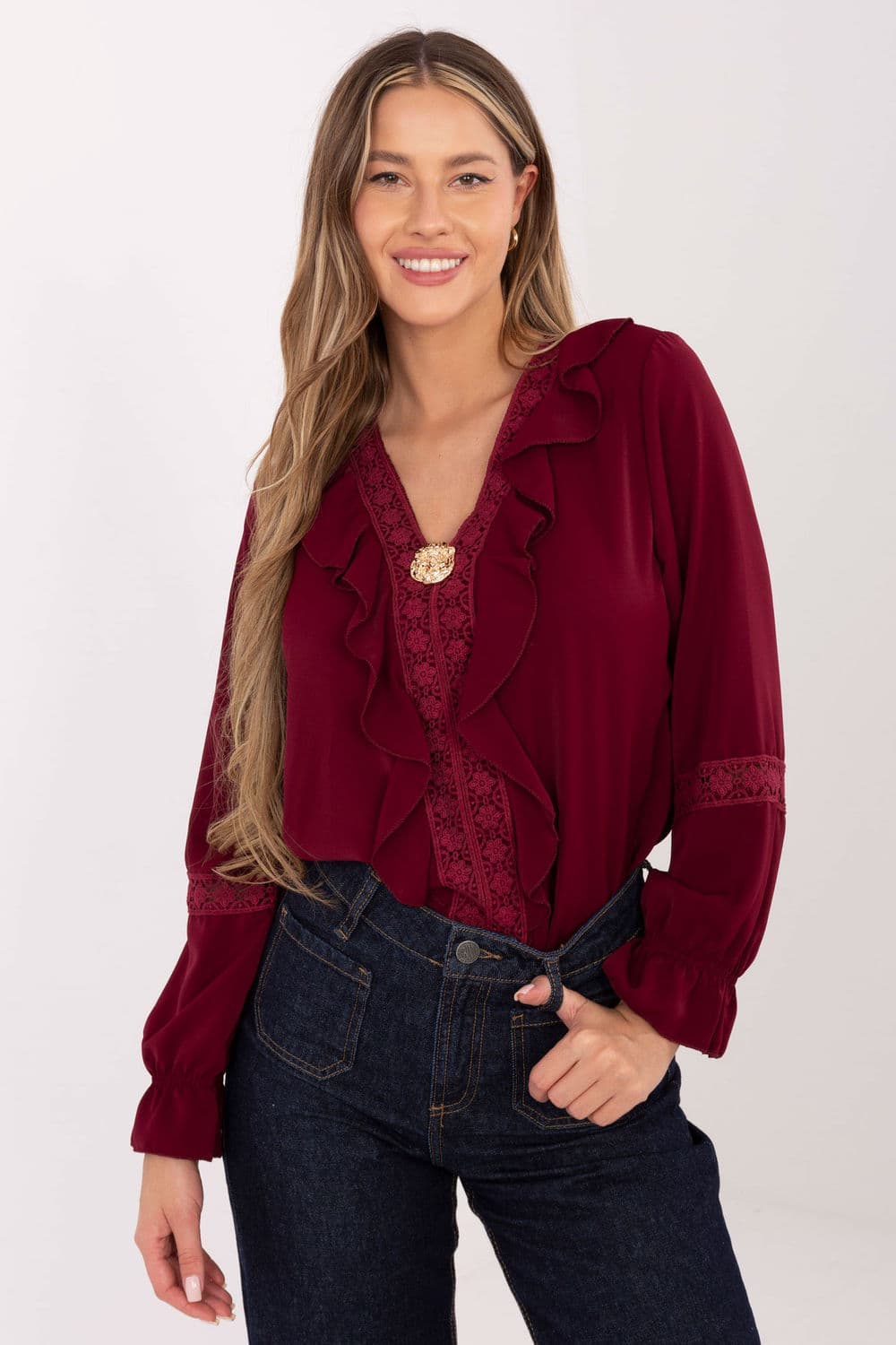 Maglia model 222155 Italy Moda