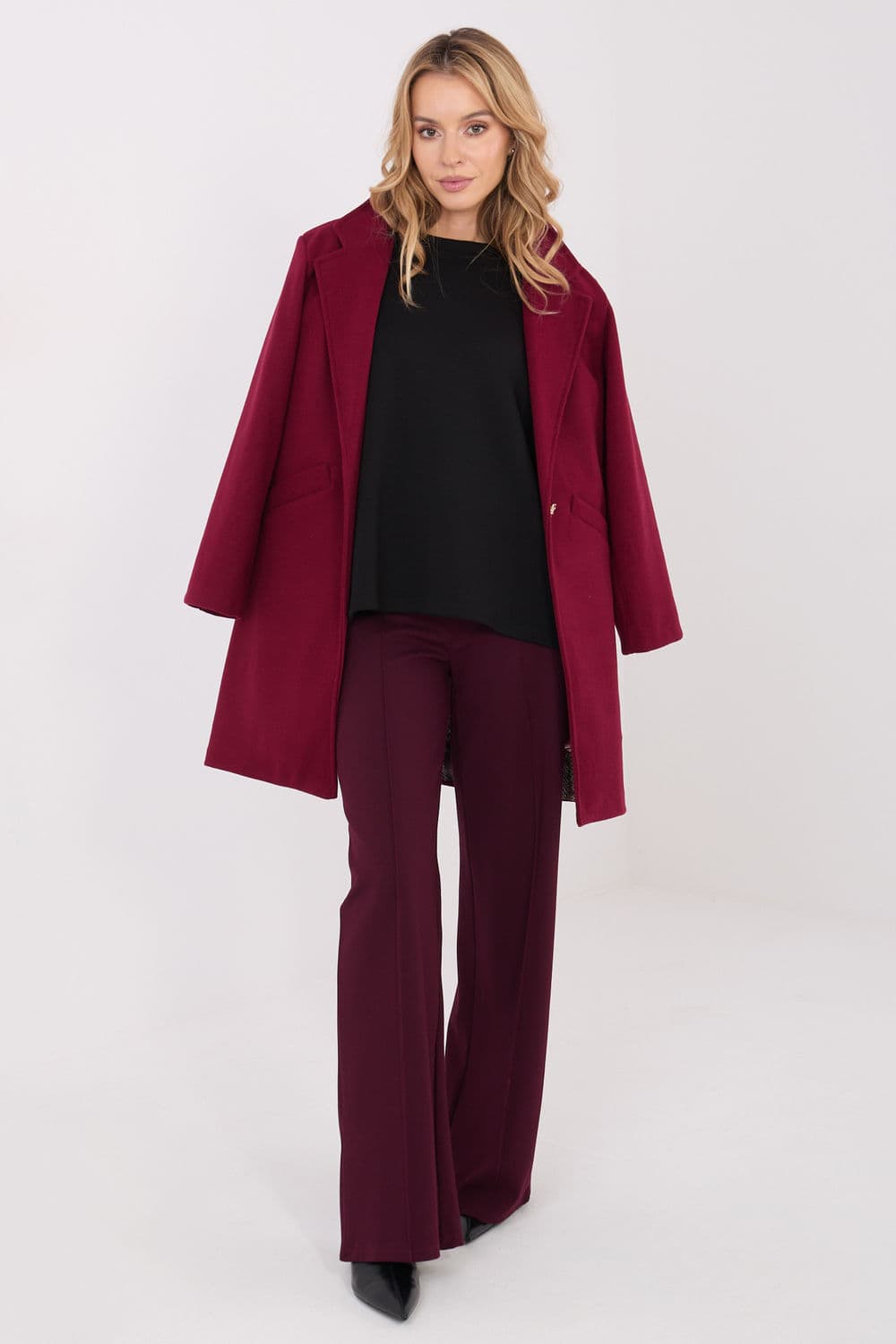 Cappotto model 222162 Italy Moda - Miniatura 2