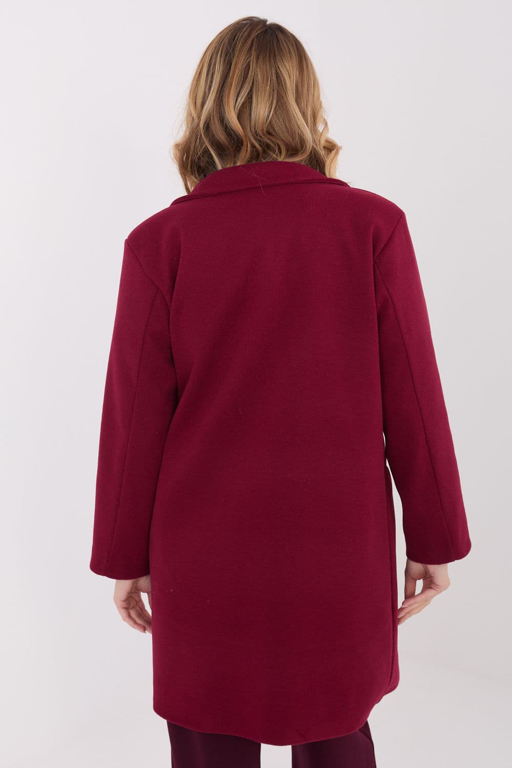 Cappotto model 222162 Italy Moda - Miniatura 3