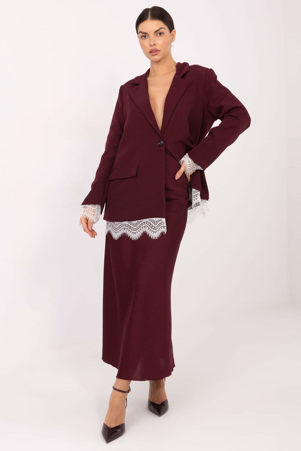 Giacca model 222184 Italy Moda