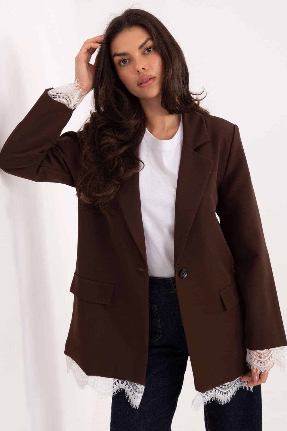 Giacca model 222186 Italy Moda