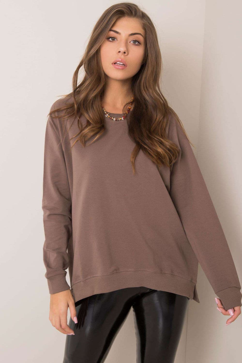 Felpa model 222230 Rue Paris