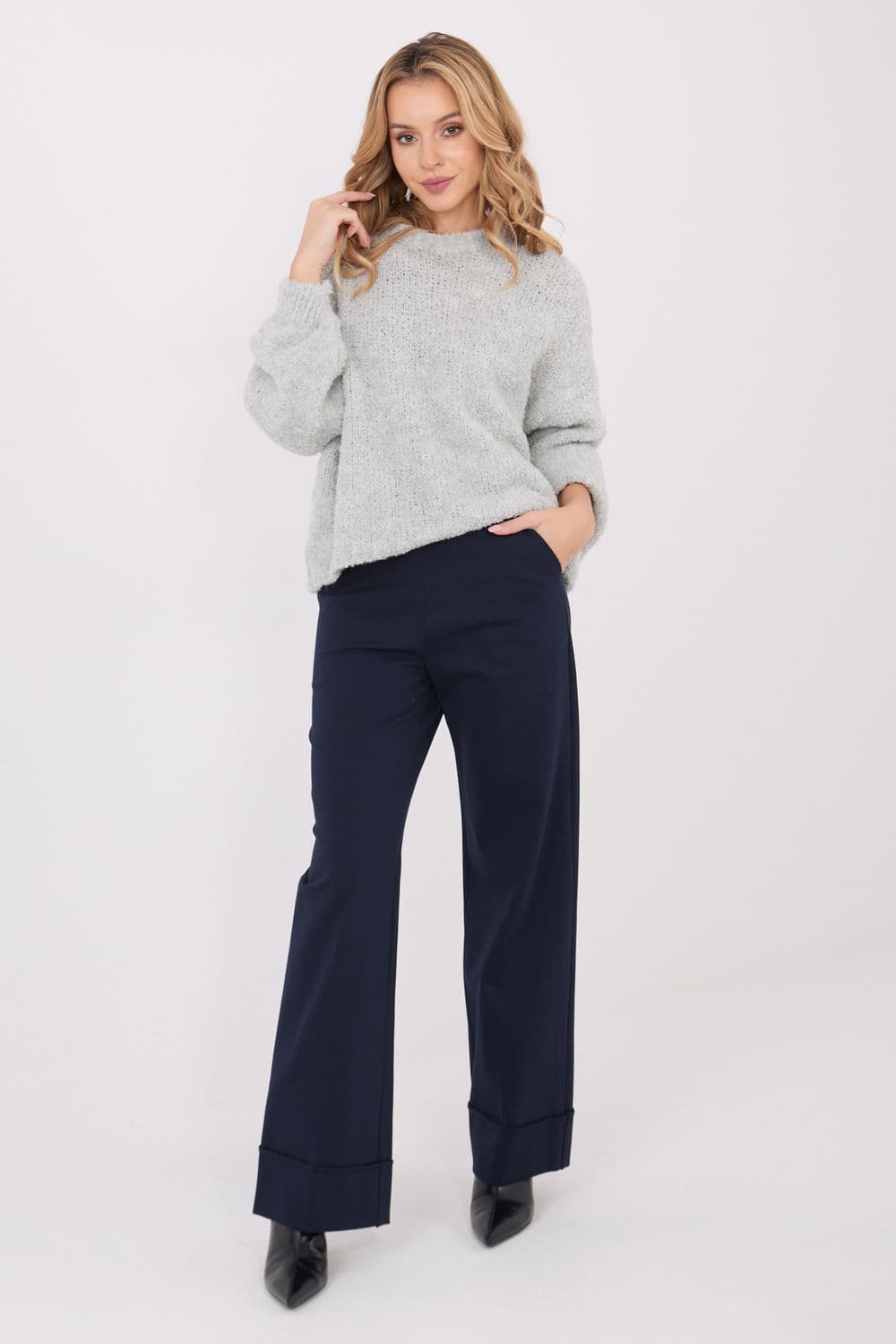Pantaloni da donna model 222235 Rue Paris - Miniatura 2