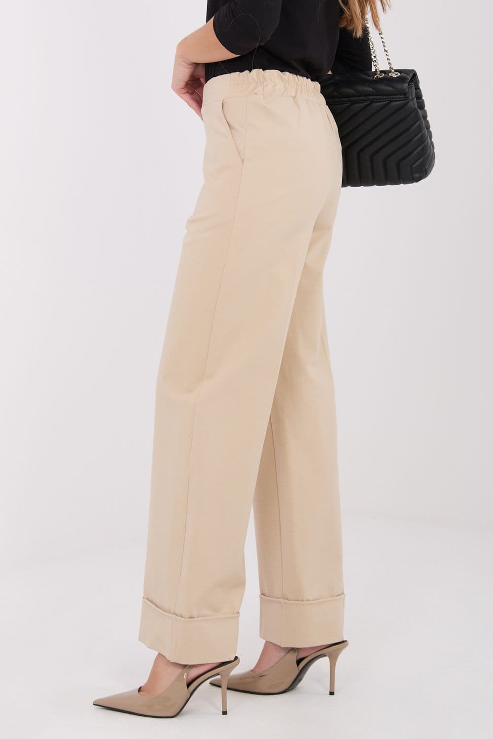 Pantaloni da donna model 222236 Rue Paris - Miniatura 3