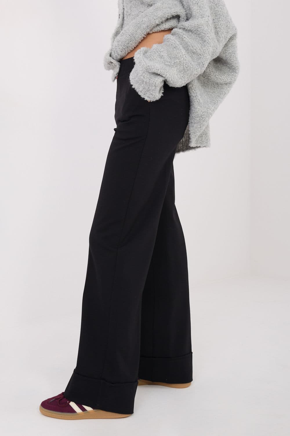 Pantaloni da donna model 222237 Rue Paris - Miniatura 4