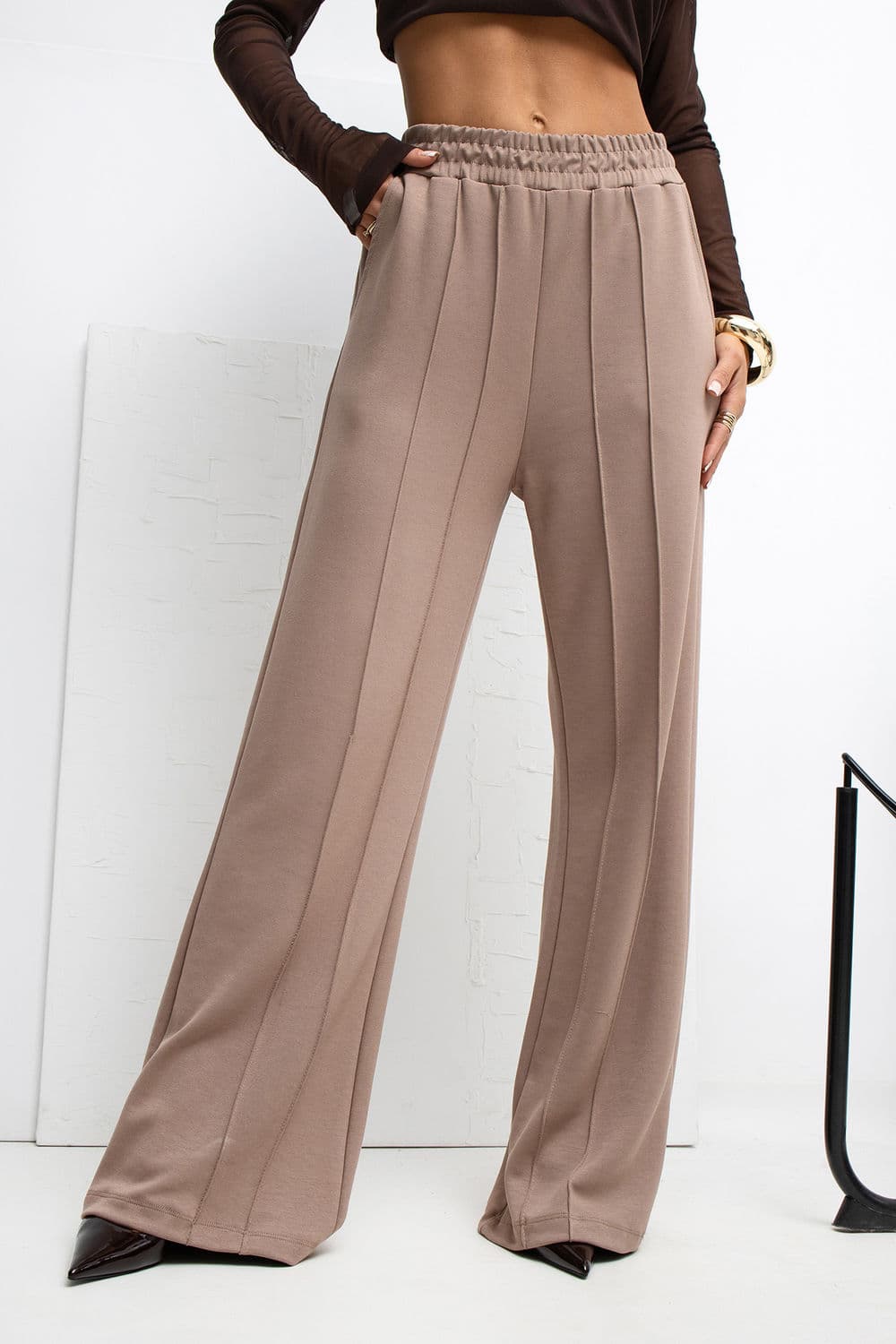 Pantaloni model 222248 Rue Paris
