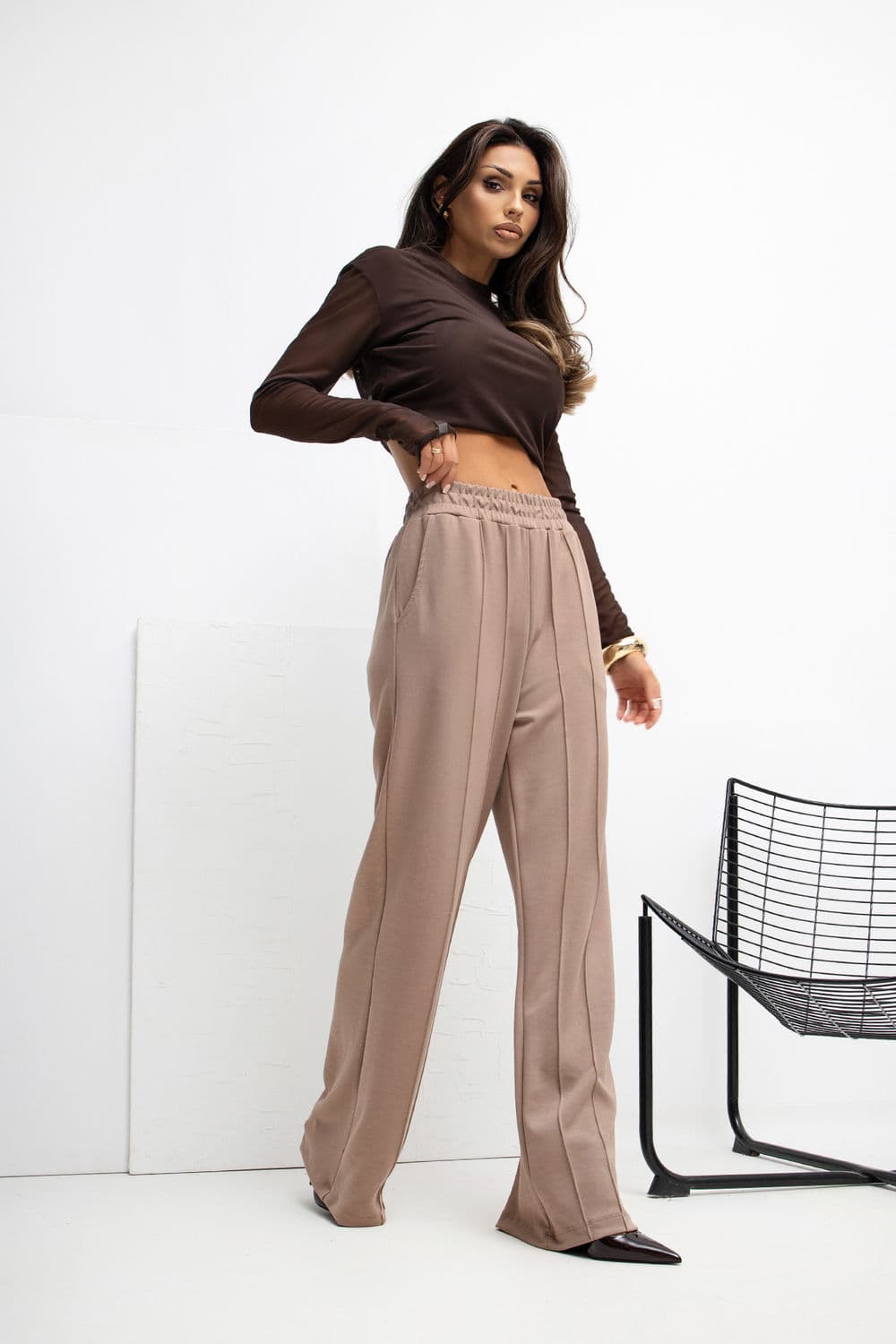 Pantaloni model 222248 Rue Paris - Miniatura 2