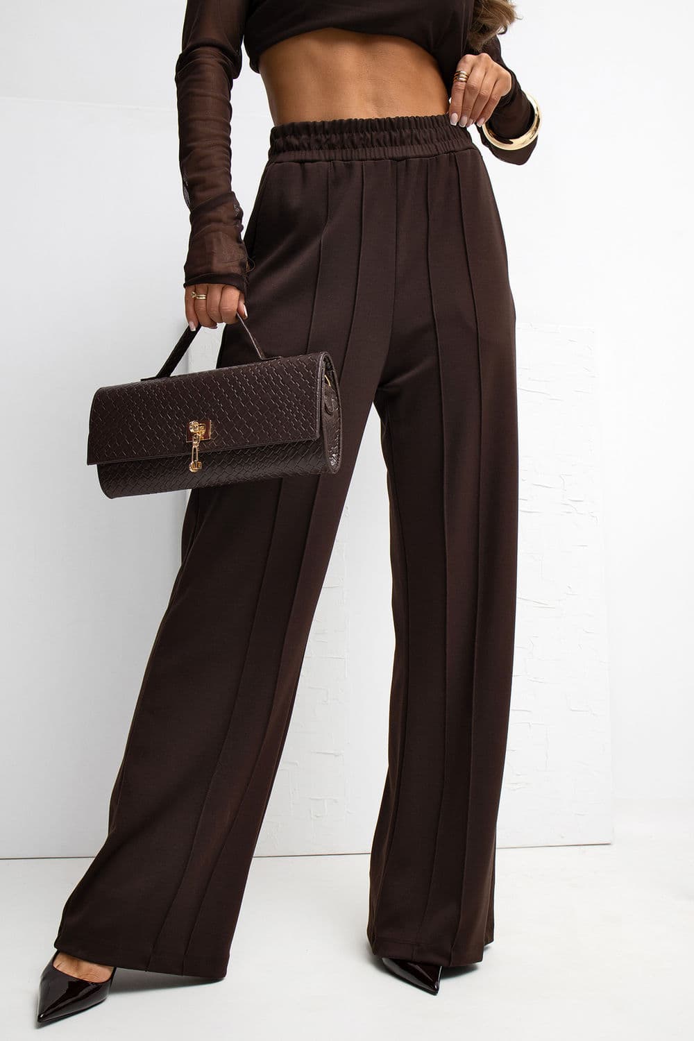 Pantaloni model 222249 Rue Paris