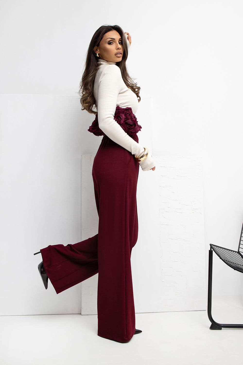 Pantaloni model 222250 Rue Paris - Miniatura 4