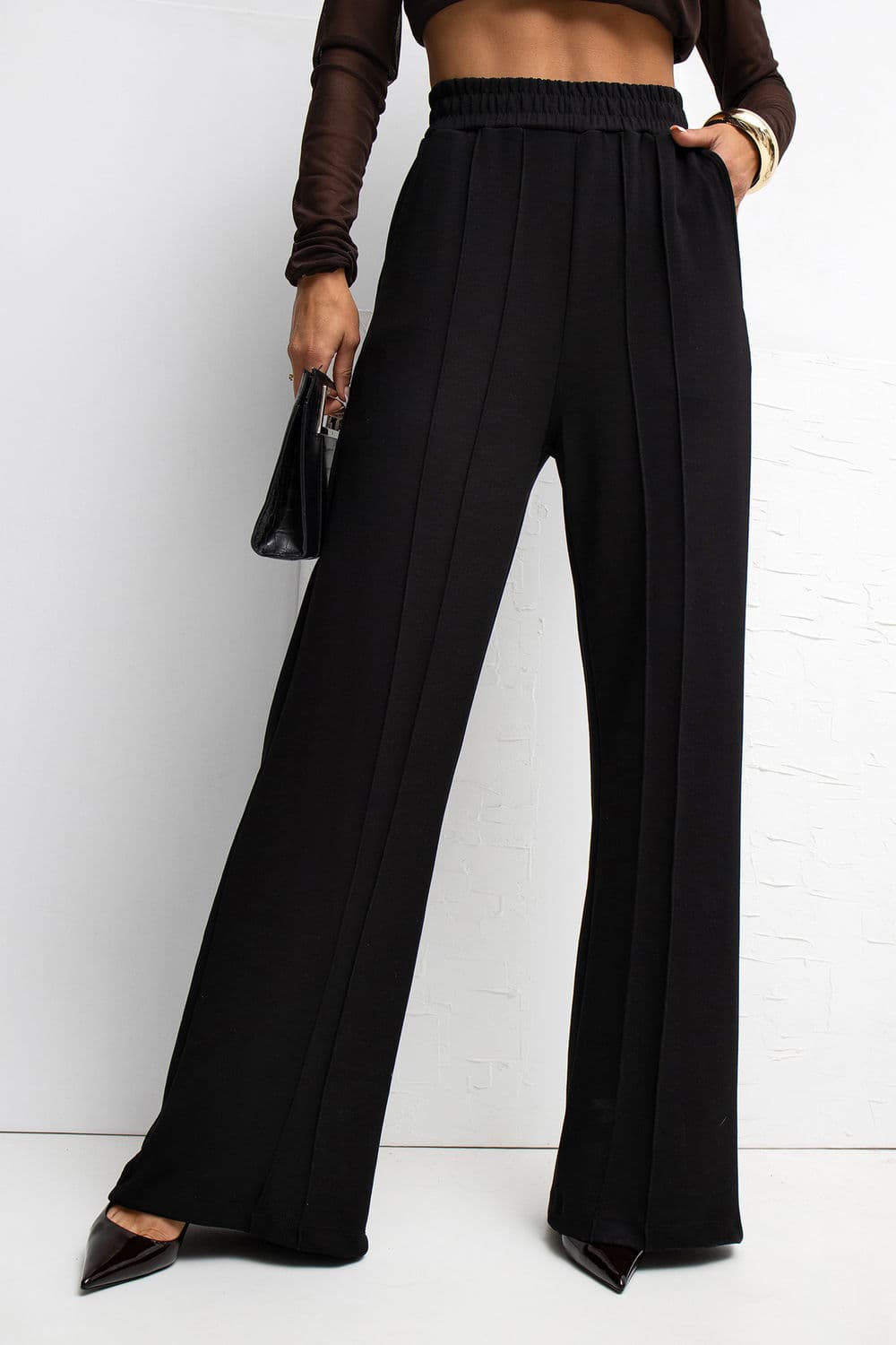 Pantaloni model 222251 Rue Paris