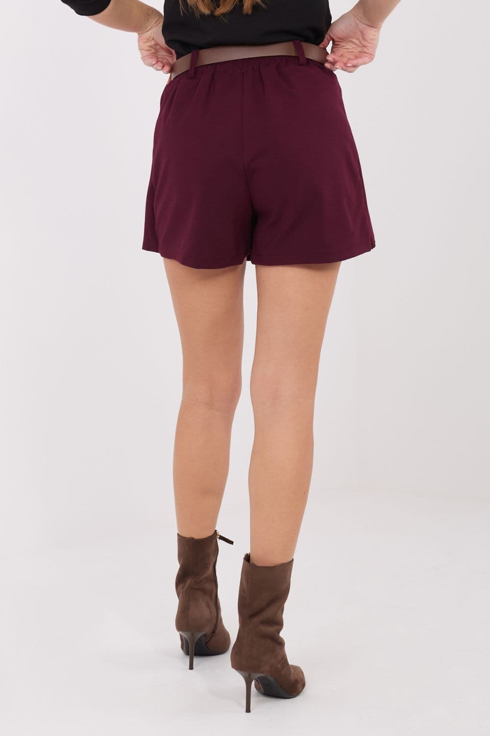 Pantaloni a gonna model 222211 Rue Paris - Miniatura 4