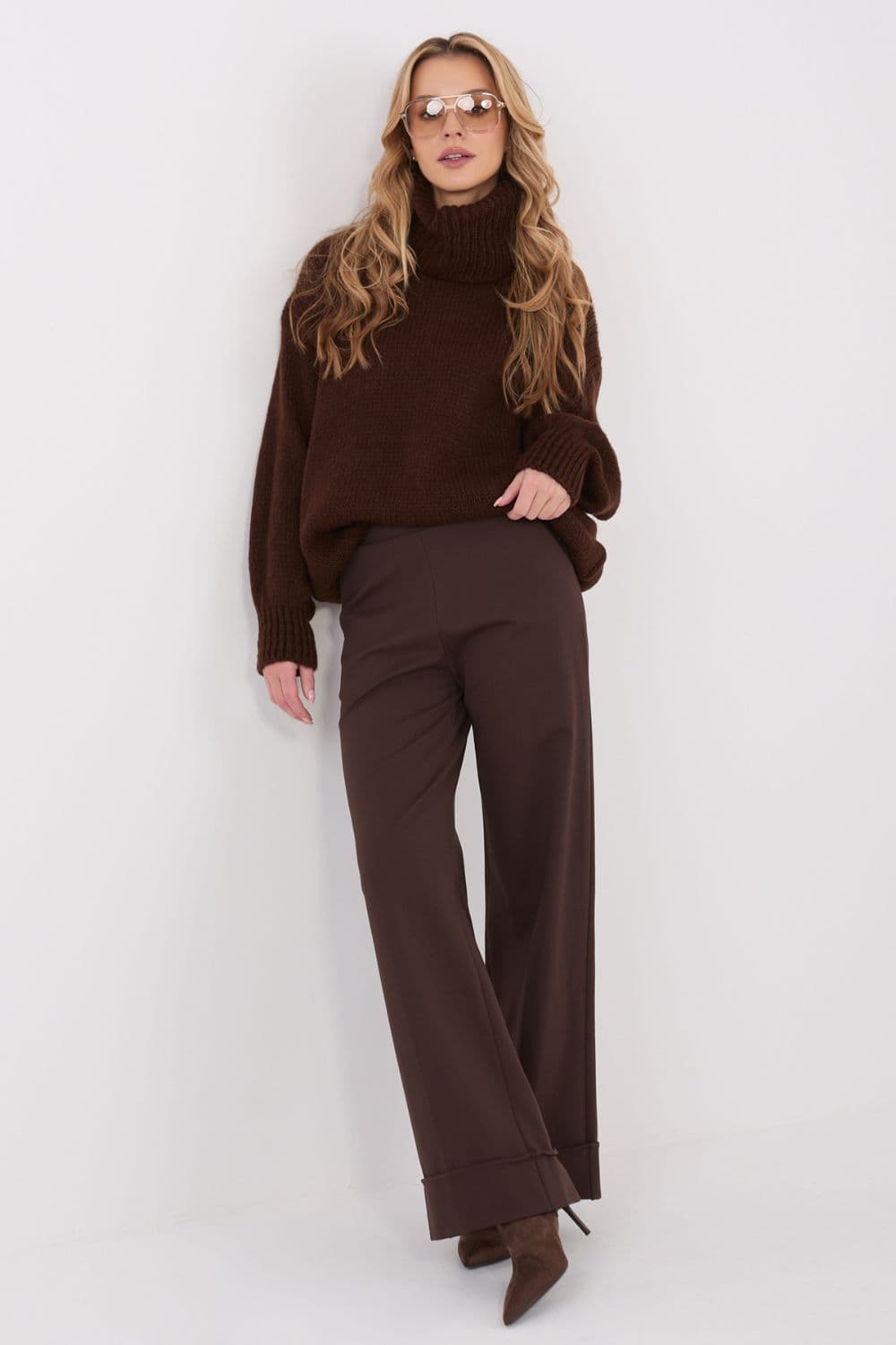 Pantaloni da donna model 222239 Rue Paris - Miniatura 4