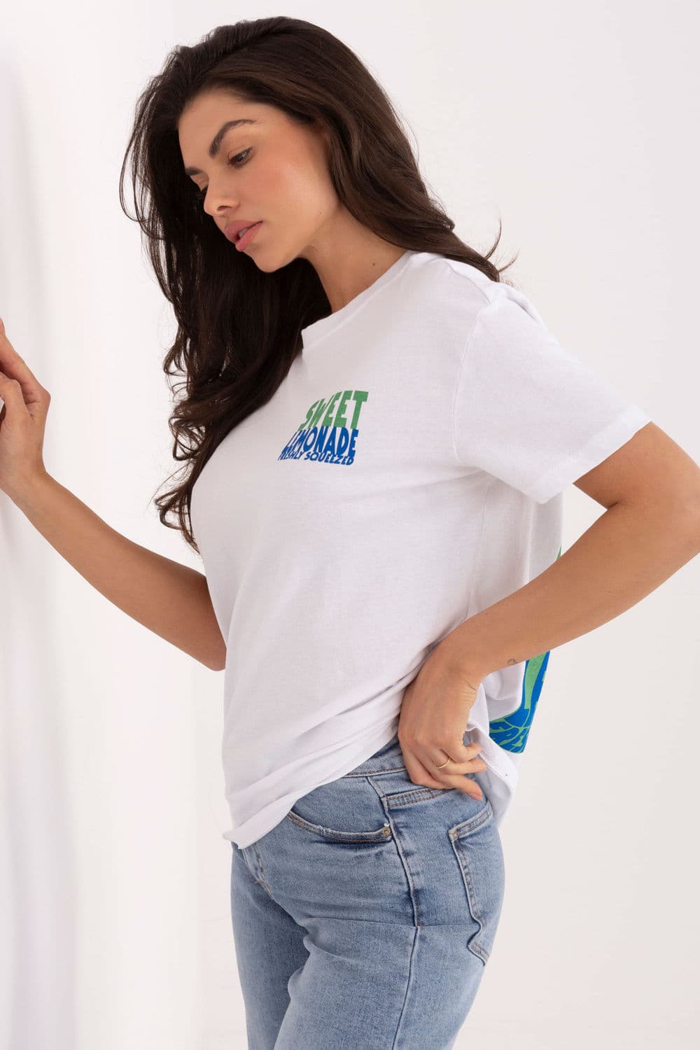 T-shirt model 222385 Sublevel - Miniatura 2