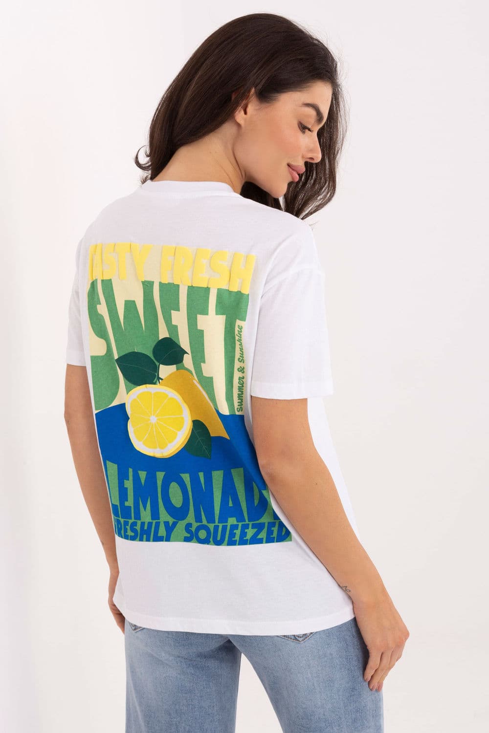 T-shirt model 222385 Sublevel - Miniatura 3