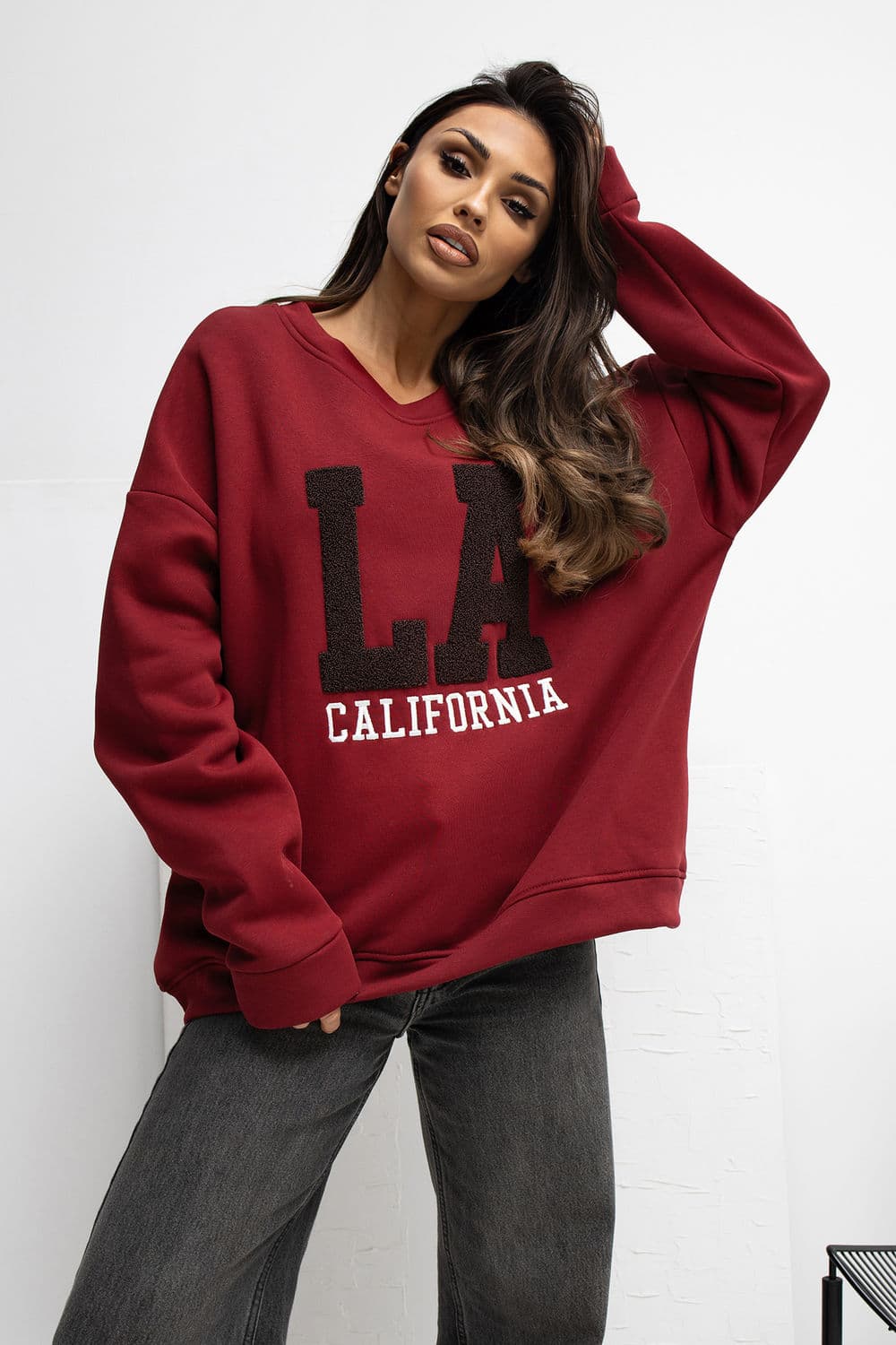 Felpa model 222403 Rue Paris